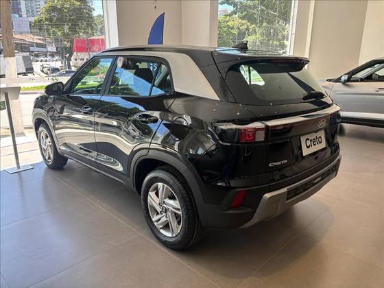 HYUNDAI CRETA 1.0 TGDI FLEX COMFORT SAFETY AUTOMÁTICO